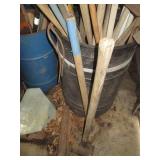 Multiple metal barrels with replace...