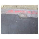 Rubbermaid Collapsible handle flatb...