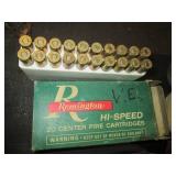 Remington Xleanbore 280 Hi-Speed so...