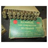 Remington Xleanbore 280 Hi-Speed so...