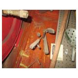 Variety of assorted Fixed blade Kni...