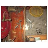 Variety of assorted Fixed blade Kni...