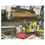 Huge value of Vintage goodies inclu...