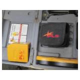 PLS Pacific Laser Systems construct...