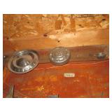 Content on wall above window to inc...