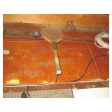 Content on wall above window to inc...