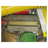 Content of 2 workbench drawers to i...