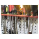 Huge value of assorted type screwdr...