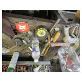 Vice grips, forging tools, wire str...