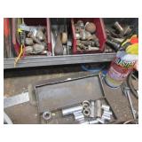Vice grips, forging tools, wire str...