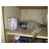 Lot of assorted tools, fittings, au...