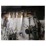 Large size wrenches, oil filter wre...