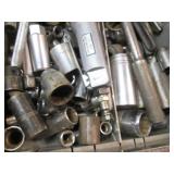 Luxor 2-large drawer metal benchtop...