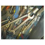 Luxor 2-large drawer metal benchtop...