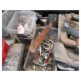 Content of workbench top to include...