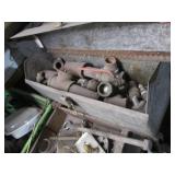 Tons and tons of construction hardw...