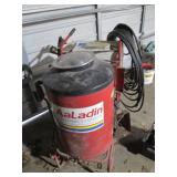 Aaladin Cleaning Systems industrial...