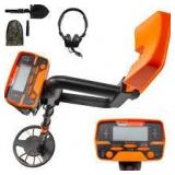 Metal Detector Waterproof Disc Metal detectors Underwater Underground high Accuracy LCD