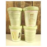 Pixi Milky Remedy Mask, Soothing and Hydrating, 300 ml / 10 fl oz (set of 4)