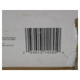 Rectangular Fire Pit White - Room Essentials