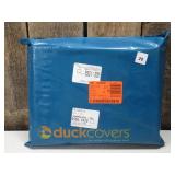Duckcovers Essential 34 in. W x 36 in. D x 36 in. H Adirondack Chair Cover