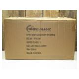 Spin Mop and Bucket System with 3 Mop Head Refills Included