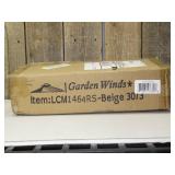 Riplock 350 Replacement Canopy in Beige for 10 ft. x 12 ft. Turnberry Gazebo