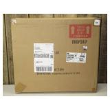 Polystone Bird Metallic 3D Sculpted Wall Decor Set of 3 Brown