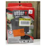 Rolling Cart Grill Cover