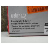 Rolling Cart Grill Cover