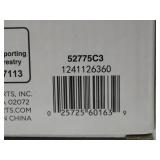 Franklin Sports 2 Player Poly Paddle with Ball Set - Blue/Tan: Pickleball Equipment