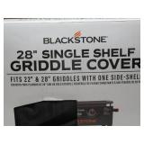 BLACKSTONE 28" SINGLE SHELF GRIDDLE COVER
