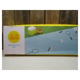 SUN SQUAD BADMINTON SET : LAWN SPORTS FOR ADULTS