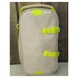 6 Cans/4.5qt Soft Sided Cooler - Sun Squad™ Beige/Yellow