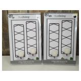 Trueliving - Wall Sconce Set (set of 2)