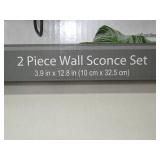 Trueliving - Wall Sconce Set (set of 2)