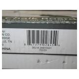 Calendar with Chalk Board & Hooks