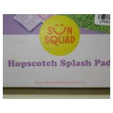 Hopscotch - Sun Squad: Kids Outdoor Water Toy, Inflatable