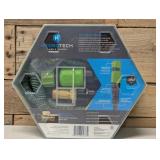 Hydrotech 5/8 in. Dia. x 50 ft. Expandable Garden Water Hose