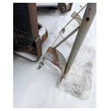 Heavy Duty Adjustable Multi Position Dolly,Moving Cart