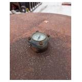 Large 200 Gallon+ Metal Tank - Gauge and Spout