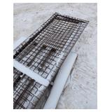 Amazing Pair of Metal Panels (8