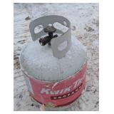 20# Kwik Trip Propane Tank - Empty