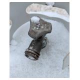 20# Kwik Trip Propane Tank - Empty