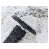 Heavy duty Lippert 17K Hydrolic Jack Leg - 359351