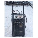 Schumacher Battery Charger - 150/25/6 - SC1437 - As Is
