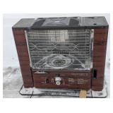 Aladdin Temp-Rite Portable Kerosene Heater, Model S571U - Works Good