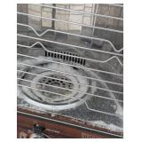 Aladdin Temp-Rite Portable Kerosene Heater, Model S571U - Works Good