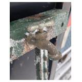 Fence Post Mobile Water Spicket - Ready for Garden Season