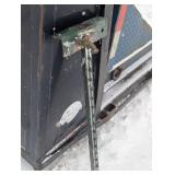 Fence Post Mobile Water Spicket - Ready for Garden Season